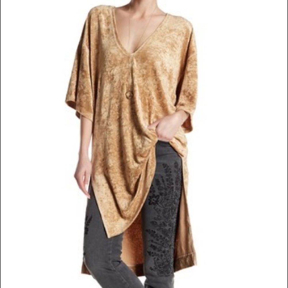 Free People We The Free Luxe Tee